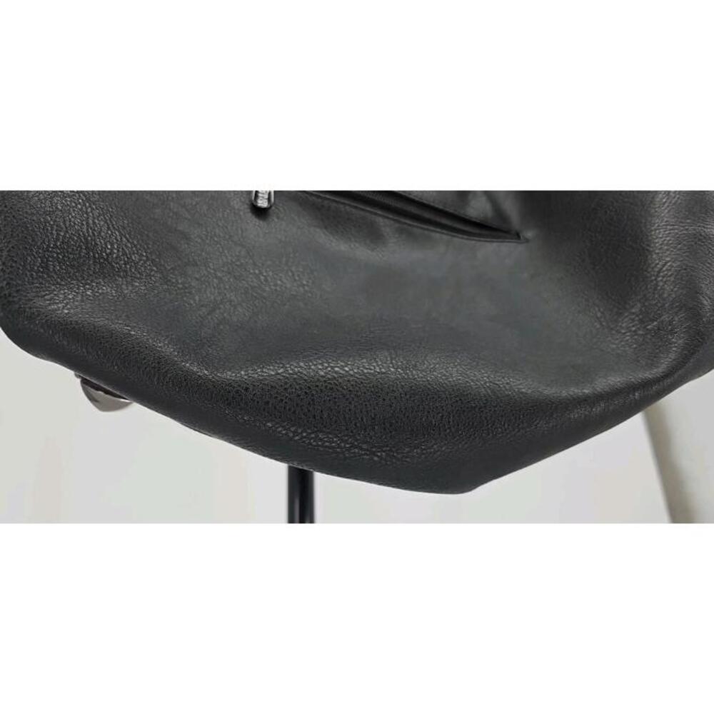 Killstar Black Embossed Gothic Crossbody Shoulder Purse - Picture 9 of 9